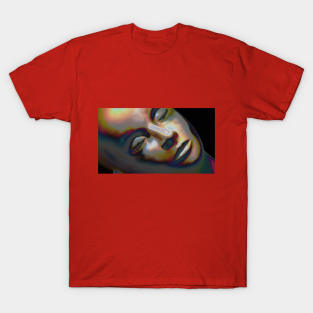 May Ray's mannequin head #3 T-Shirt